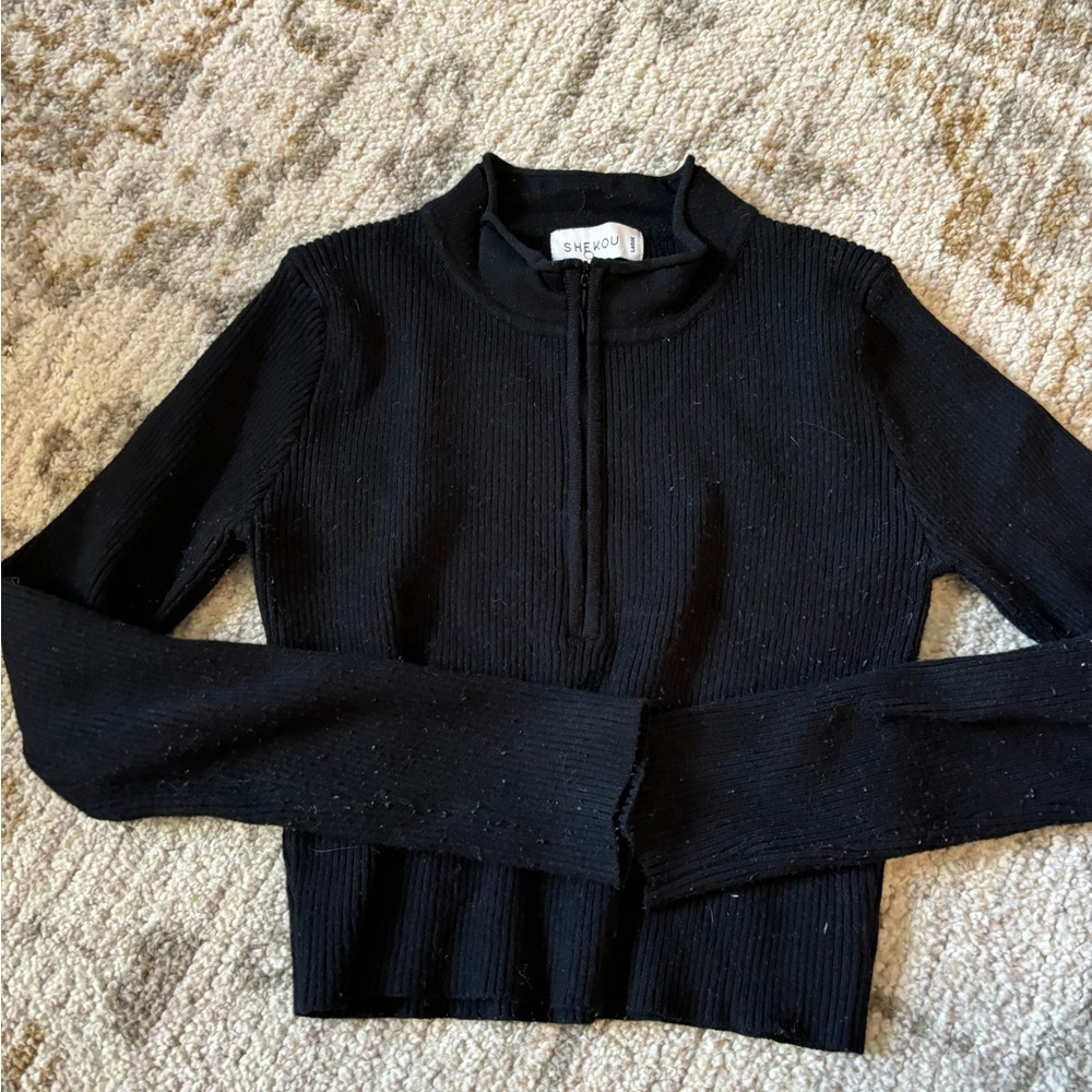 Black long sleeve
